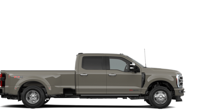 2026 Ford SuperDuty
